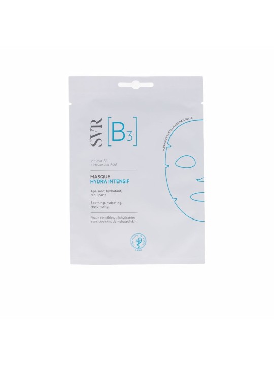 Svr Laboratoire Dermatologique B3 MASCHERA IDRA INTESTIF 6 x 12ml