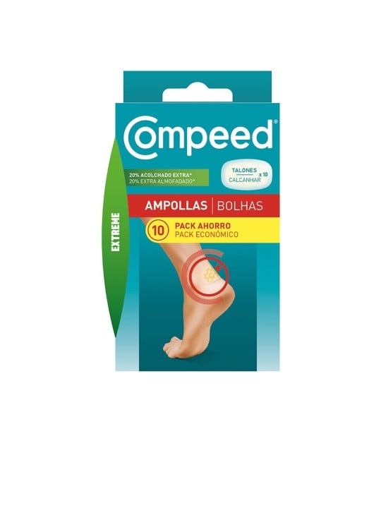 Compeed Vescica Estrema Confezione da 10 unit Unisex