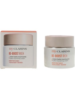 Crema idratante nutriente Clarins MY CLARINS RE-BOOST RICH 50ml