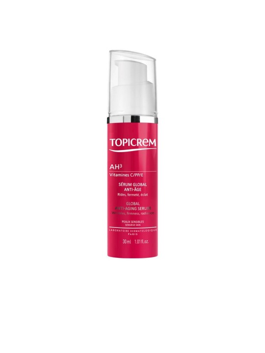 Siero Globale AntiInvecchiamento 30ml Unisex