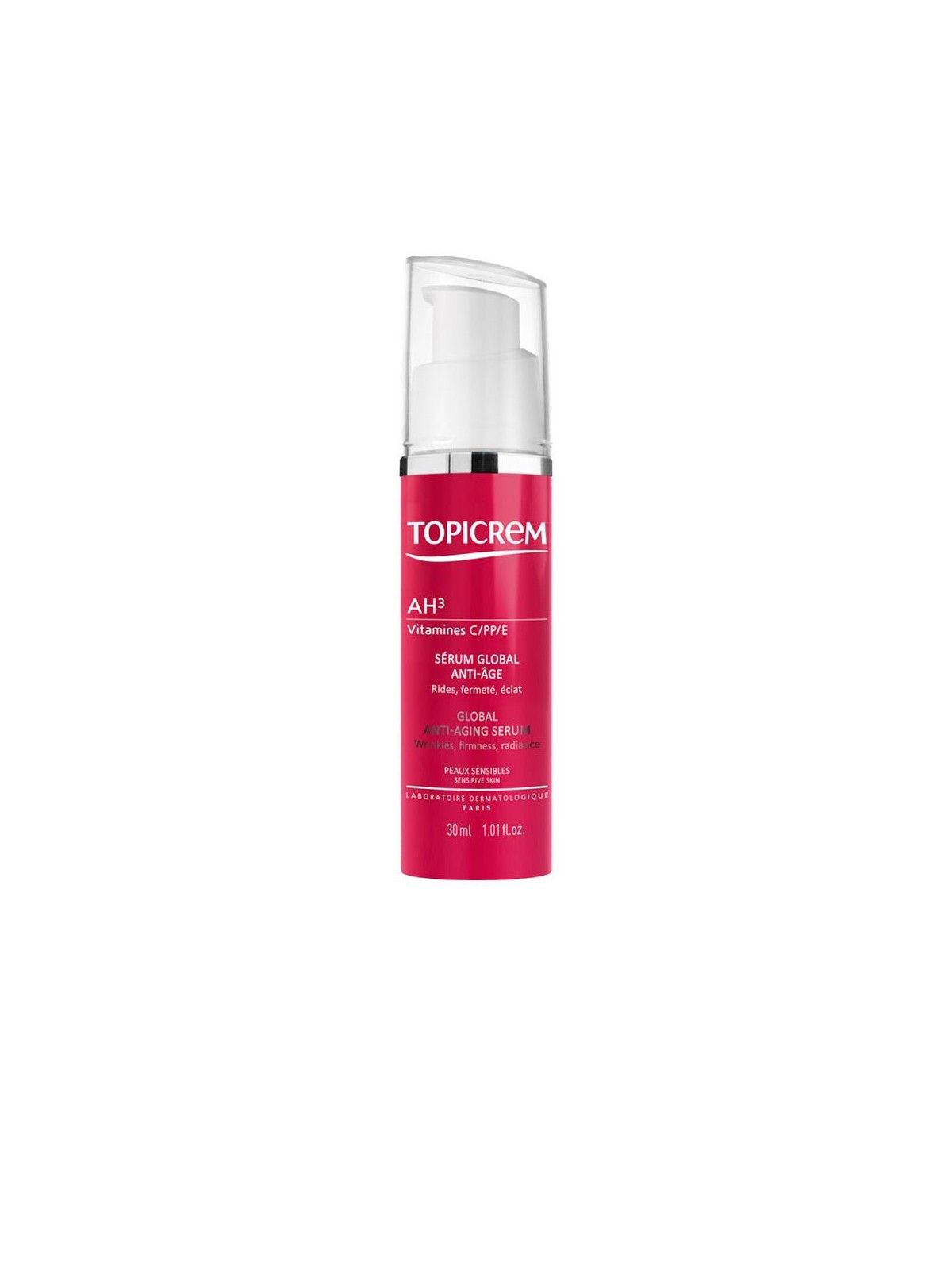 Siero Globale AntiInvecchiamento 30ml Unisex