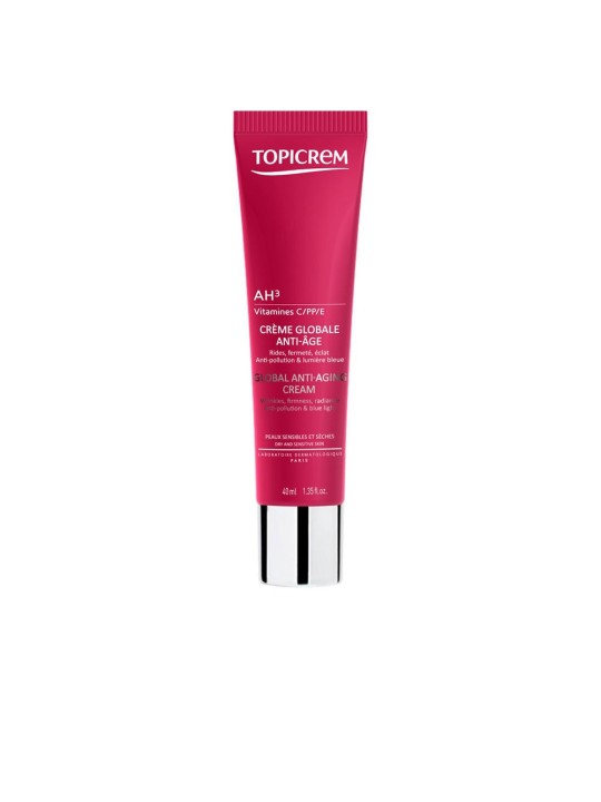 Crema Globale AntiInvecchiamento 40ml Unisex