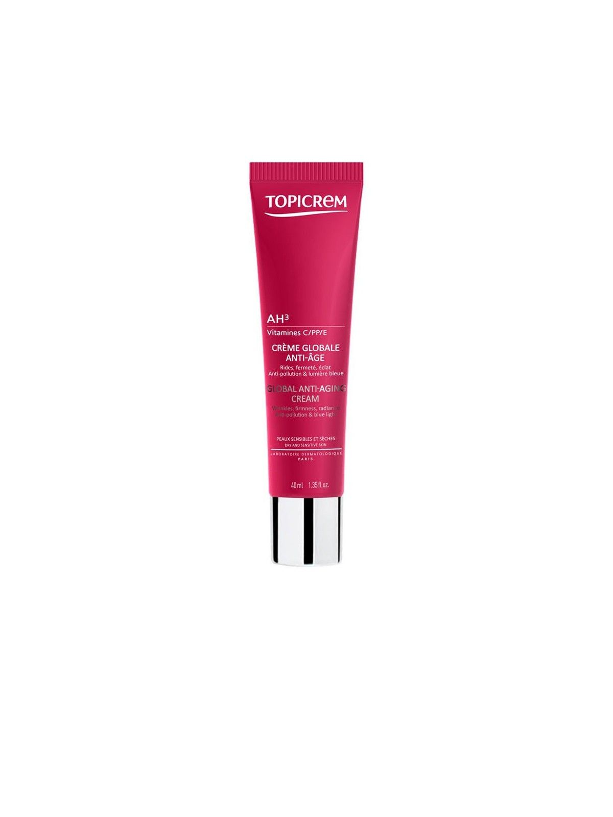 Crema Globale AntiInvecchiamento 40ml Unisex