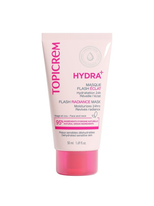 Topicrem HYDRA Maschera Radiante Idratante 50ml