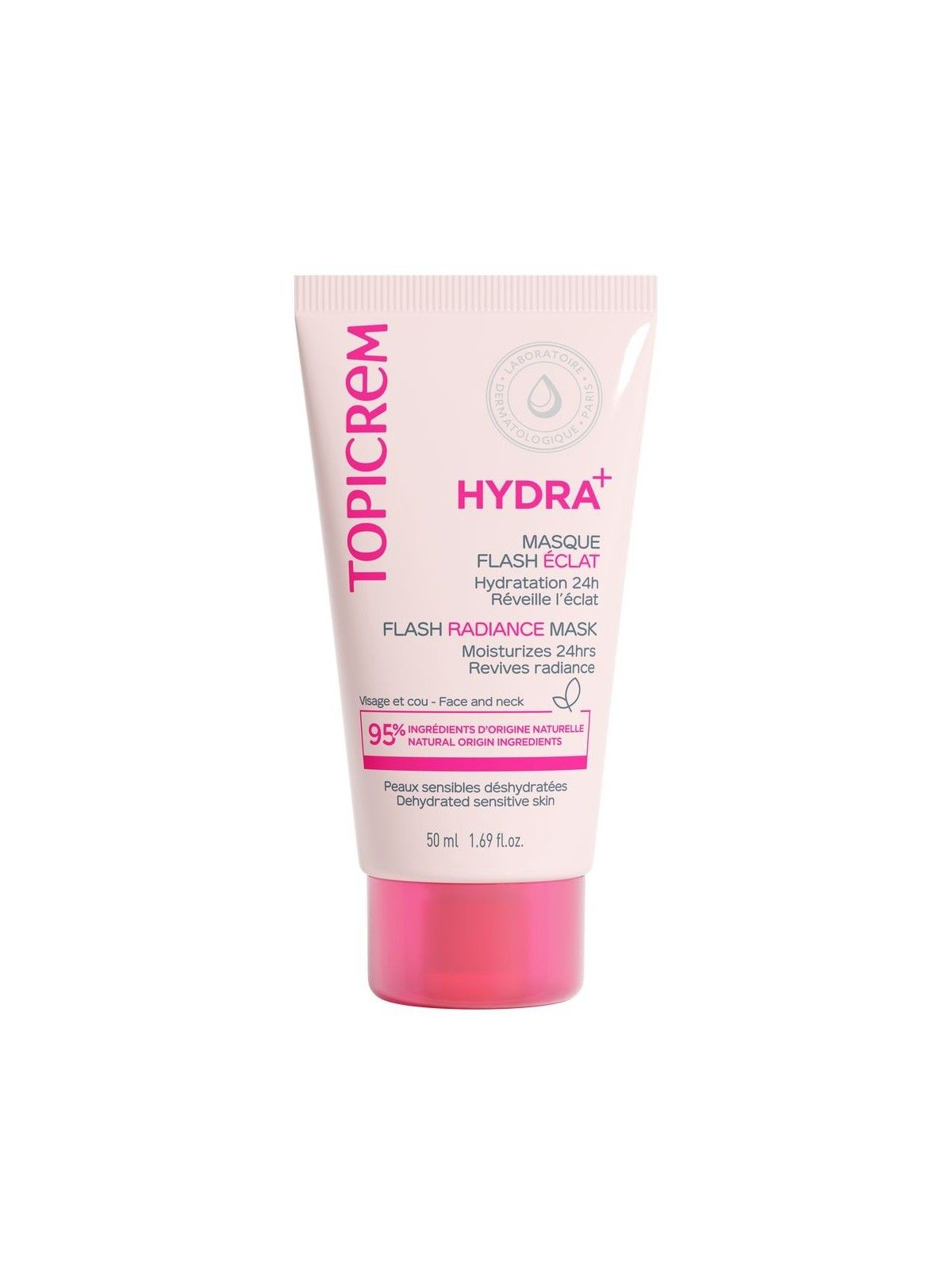 Topicrem HYDRA Maschera Radiante Idratante 50ml