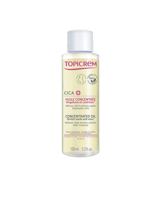 Olio per Cicatrici e Smagliature Topicrem CICA 100ml Unisex