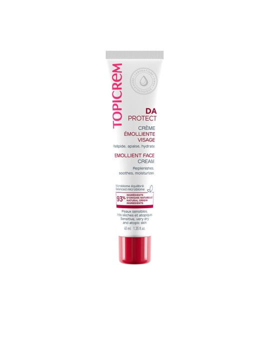 Crema emolliente viso Topicrem DA 40ml
