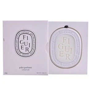 Diptyque Scented Oval Figuier 35g Unisex
