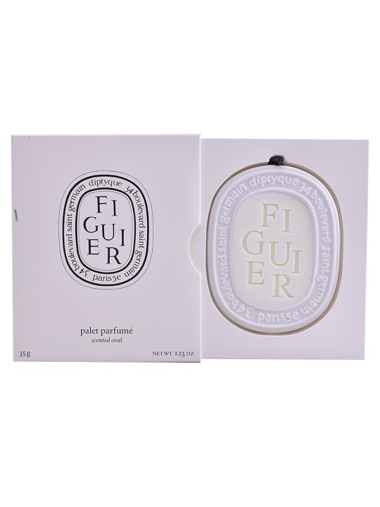 Diptyque Scented Oval Figuier 35g Unisex