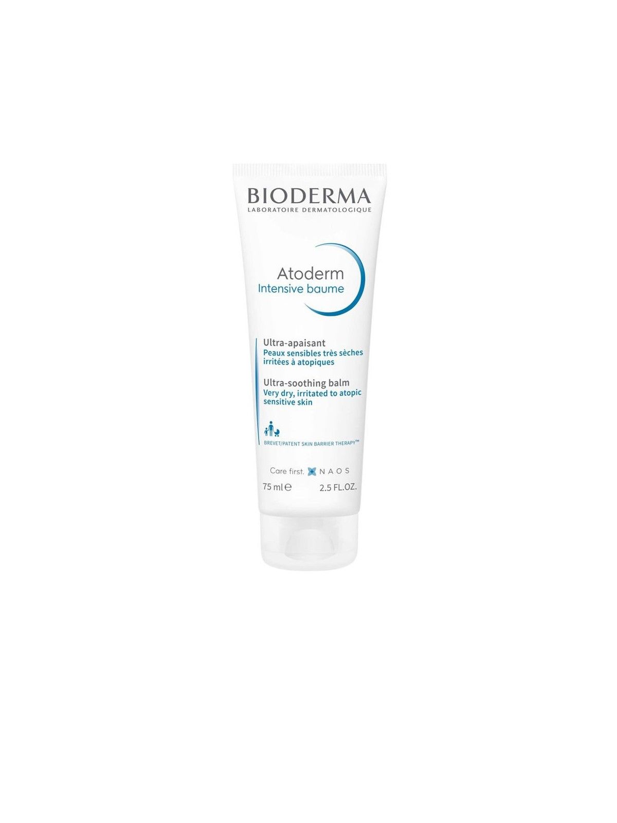 Bioderma ATODERM INTENSIVE crema viso per pelli atopiche 75ml unisex