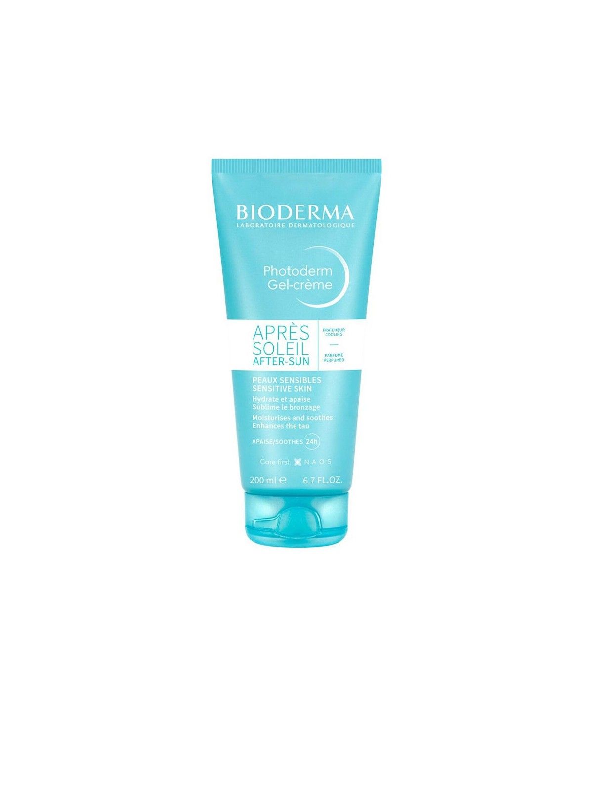 Bioderma Photoderm GelCrema Doposole unisex 200ml
