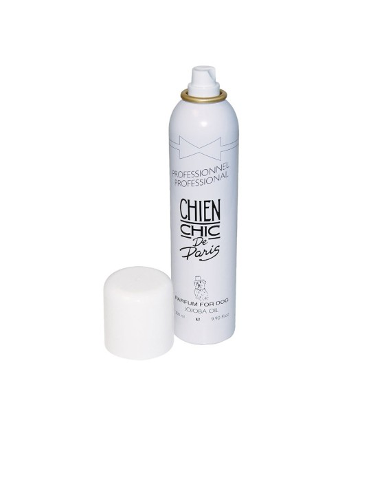 Profumo per cani Chien Chic De Paris olio di jojoba vaniglia 300ml