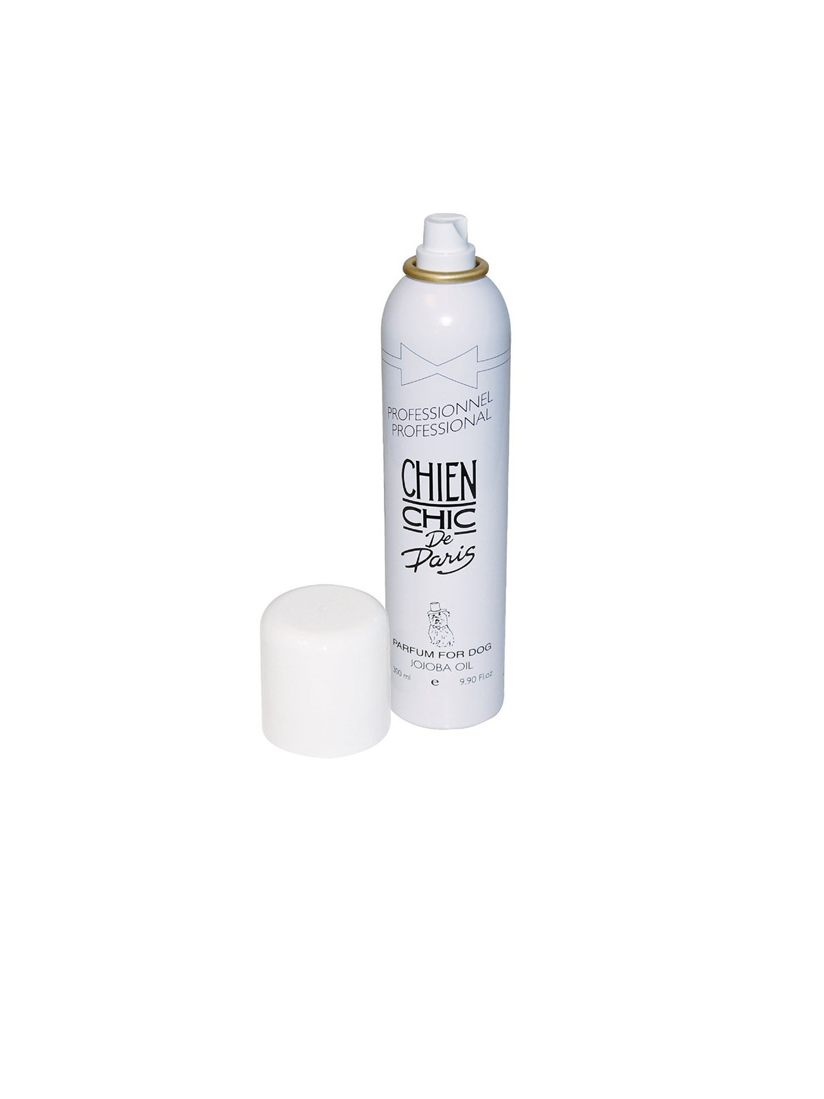 Profumo per cani Chien Chic De Paris olio di jojoba vaniglia 300ml