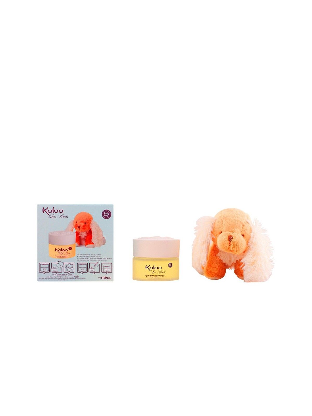 Kaloo KALOO LES AMIS set unisex italiano