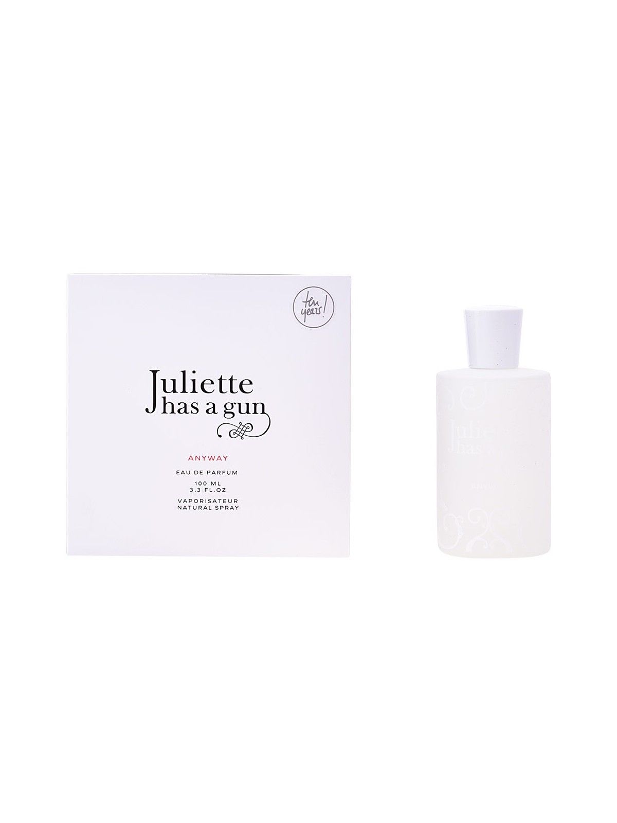 Juliette Has A Gun ANYWAY EDP 100ml donna