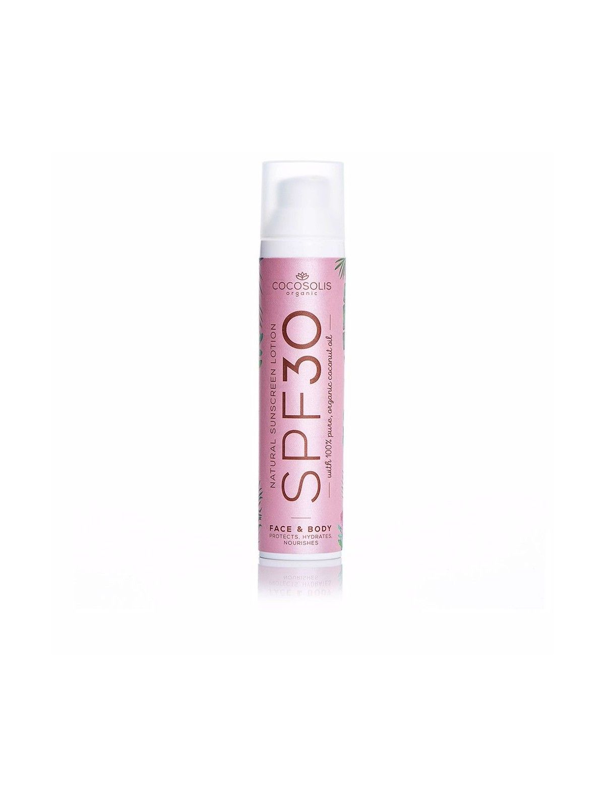 Cocosolis Protezione Solare Naturale SPF30 100ml