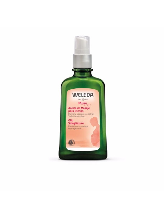 Olio da Massaggio per Smagliature Weleda MUM 100ml