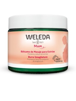 Weleda MUM Balsamo per Massaggio per Smagliature