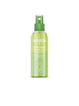 Olio secco Weleda SKIN FOOD LIGHT 100ml donna