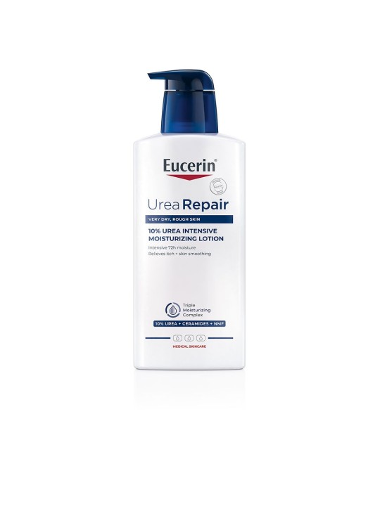 Eucerin UREAREPAIR PLUS lozione corpo 10 400ml unisex