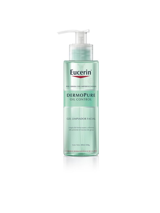Face Cleansing Gel Eucerin DERMOPURE OIL CONTROL 200ml