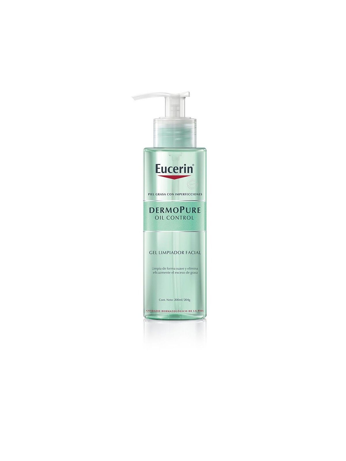 Face Cleansing Gel Eucerin DERMOPURE OIL CONTROL 200ml