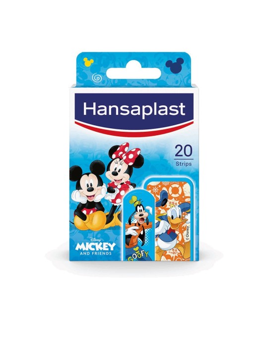 Hansaplast Cerotti Bambini Mickey 20 Cerotti unisex