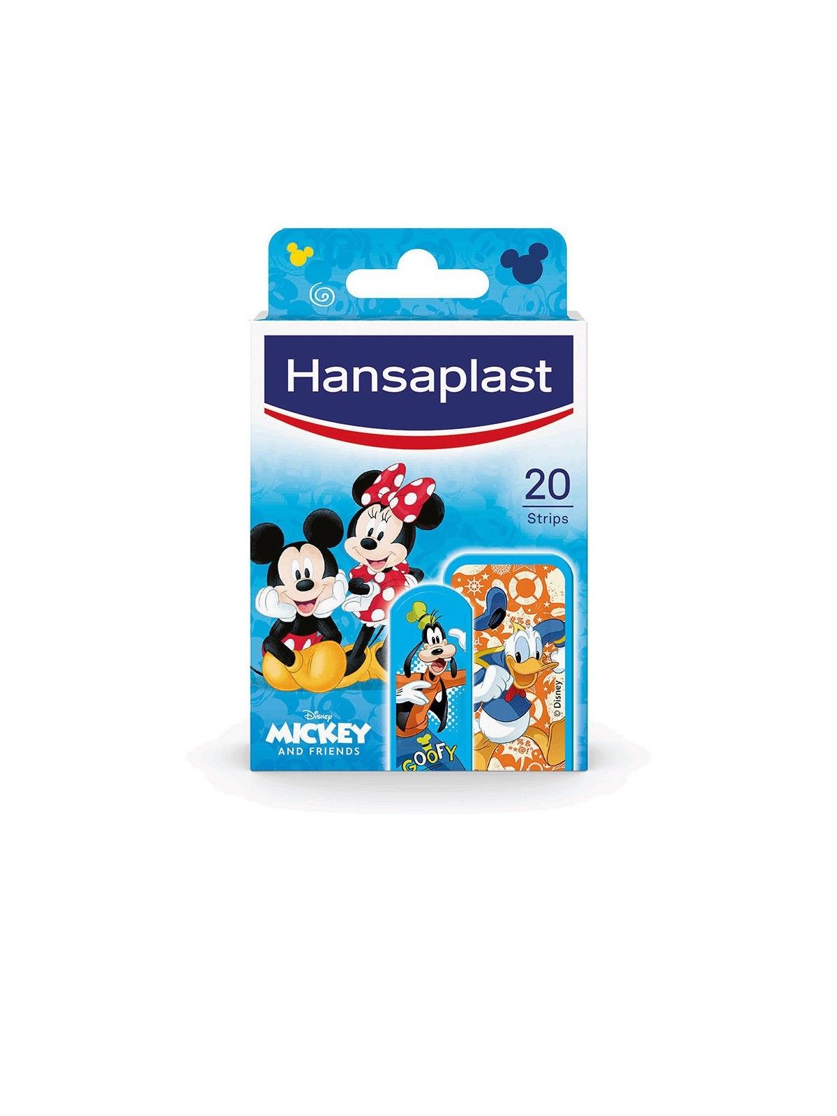 Hansaplast Cerotti Bambini Mickey 20 Cerotti unisex