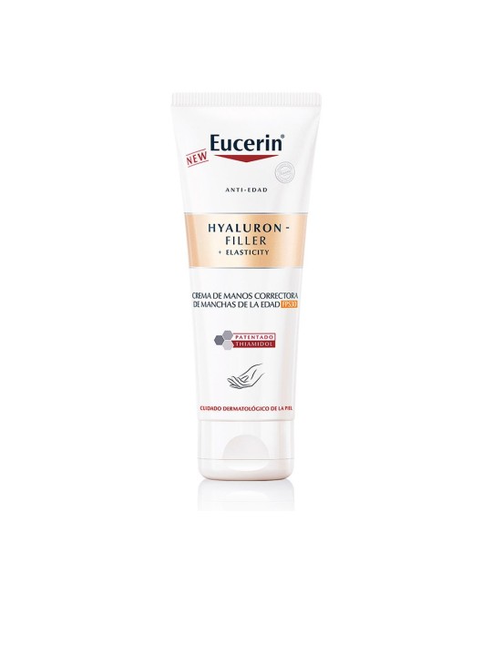 Eucerin HYALURON FILLER Elasticit Crema Correttiva per le Mani 75ml Unisex