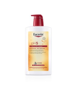 Olio doccia Eucerin pH5 per pelli sensibili 1000ml