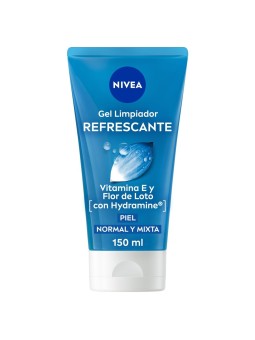Nivea Gel Detergente Viso Rinfrescante 150ml Unisex