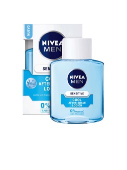 Nivea Lozione Massaggio Sensitive Cool 100ml unisex