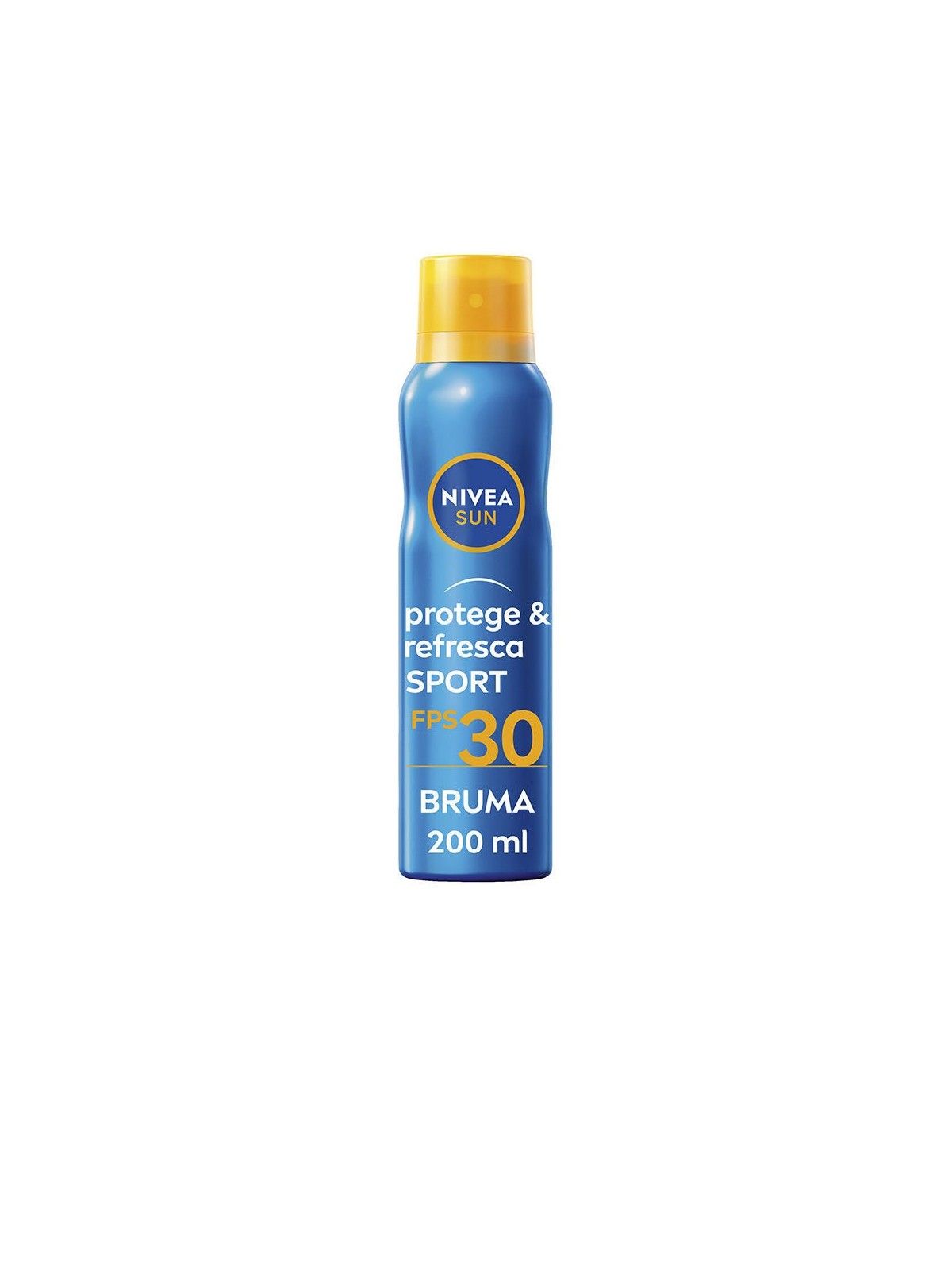 Nebbia Solare Protettiva e Rinfrescante Nivea Sun SPF 30 200ml