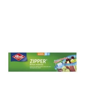 Sacchetti Multiuso Ermertici 1 Litro 12 U unisex