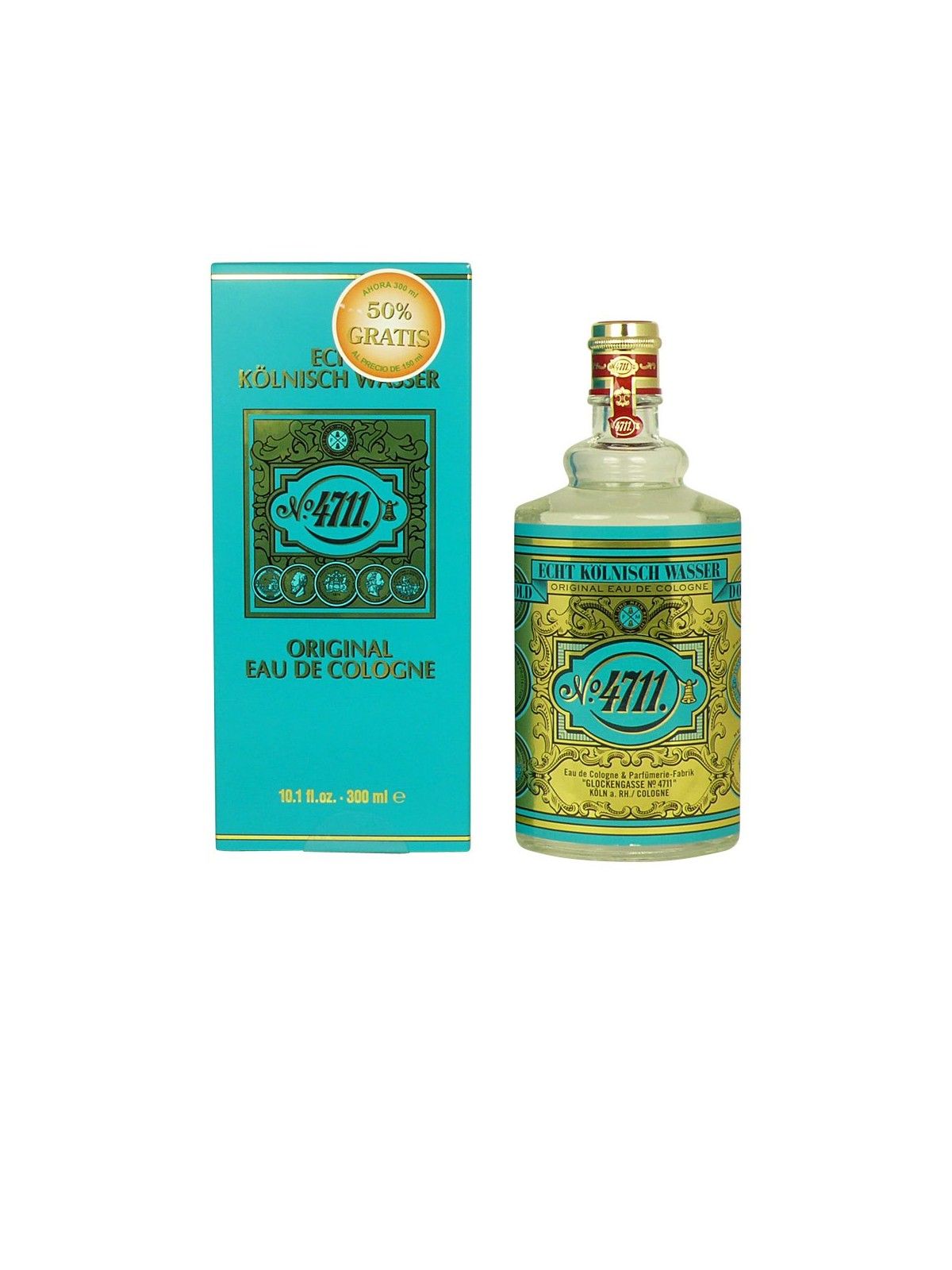4711 Original EDC 300ml Unisex
