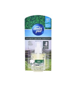 Ambi Pur ELETTRICO deodorante ambiente ricarica tatami 215ml unisex
