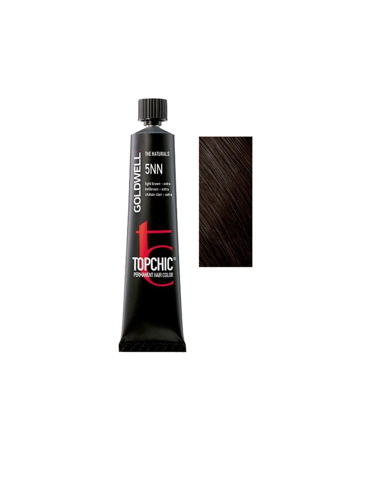 Goldwell TOPCHIC colore permanente per capelli 5NN 60 ml Unisex