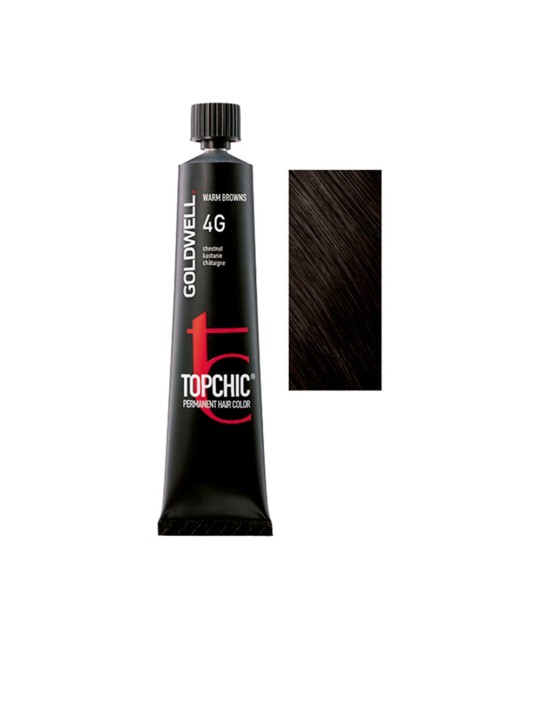 Goldwell TOPCHIC Tinta Permanente per Capelli 4G 60 ml Unisex