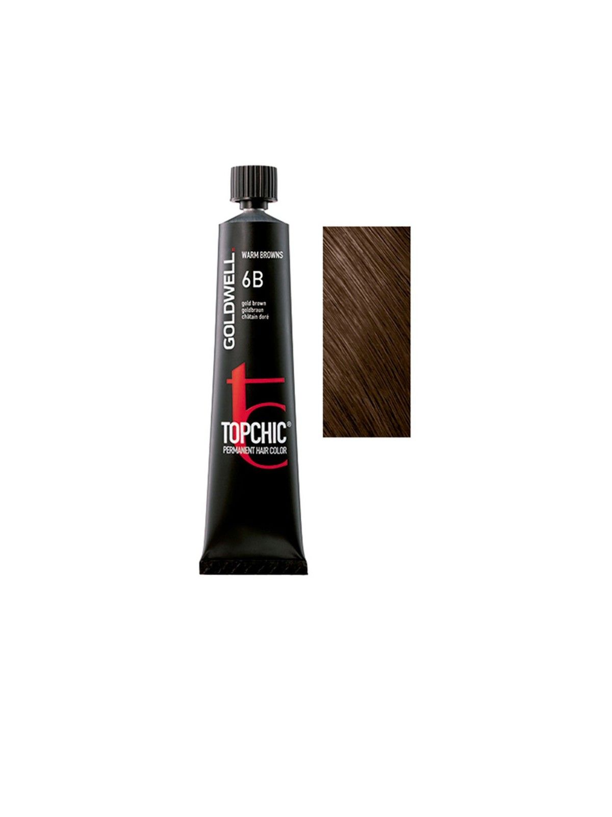 Goldwell Topchic Tube 60ml 6B