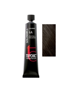 Goldwell TOPCHIC Colore Permanente per Capelli 6A 60 ml Unisex