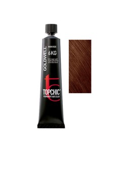 Goldwell TOPCHIC Tinta per capelli permanente 6KG 60 ml Unisex