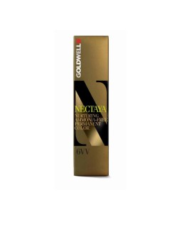 Goldwell NECTAYA colore permanente 6VV 60 ml Unisex
