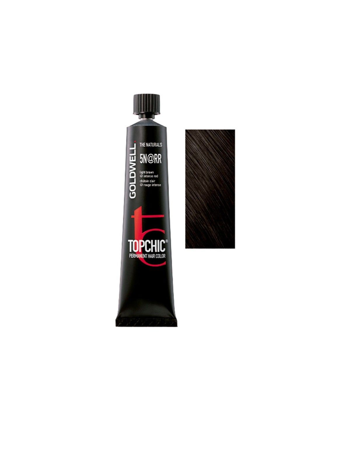Goldwell TOPCHIC colore permanente per capelli 5NRR 60 ml Unisex