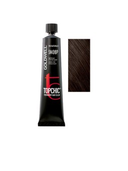 Goldwell TOPCHIC colore per capelli permanente 5NBP 60 ml Unisex