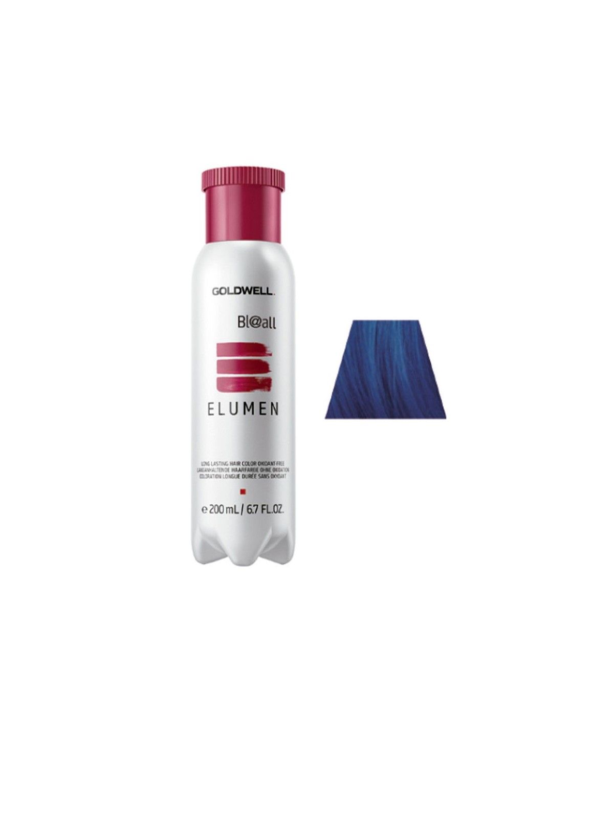 Goldwell ELUMEN colore per capelli duraturo senza ossidanti BLALL 200 ml Unisex