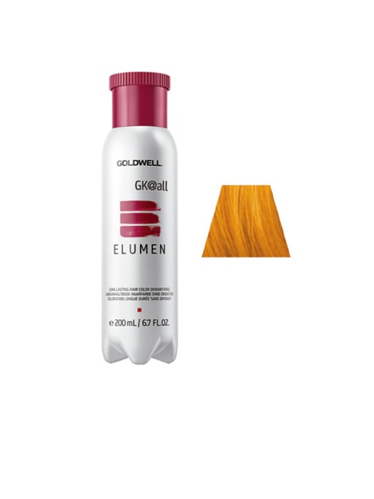 Goldwell ELUMEN colore per capelli duraturo senza ossidante GBALL 200 ml Unisex