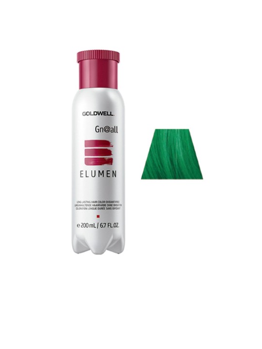 Goldwell ELUMEN colore per capelli di lunga durata senza ossidanti GNALL 200 ml Unisex
