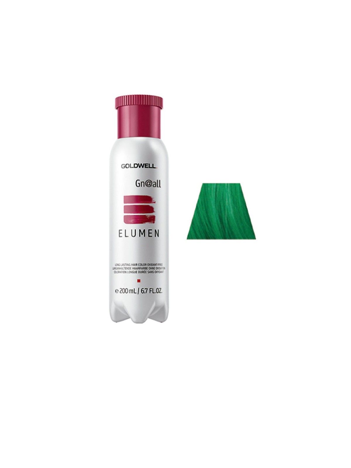 Goldwell ELUMEN colore per capelli di lunga durata senza ossidanti GNALL 200 ml Unisex