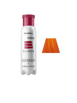 Goldwell ELUMEN colore per capelli a lunga durata senza ossidanti KKALL 200 ml Unisex