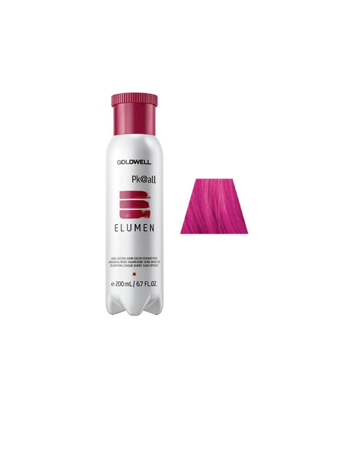 Goldwell ELUMEN colore per capelli duraturo senza ossidanti PKALL 200 ml Unisex